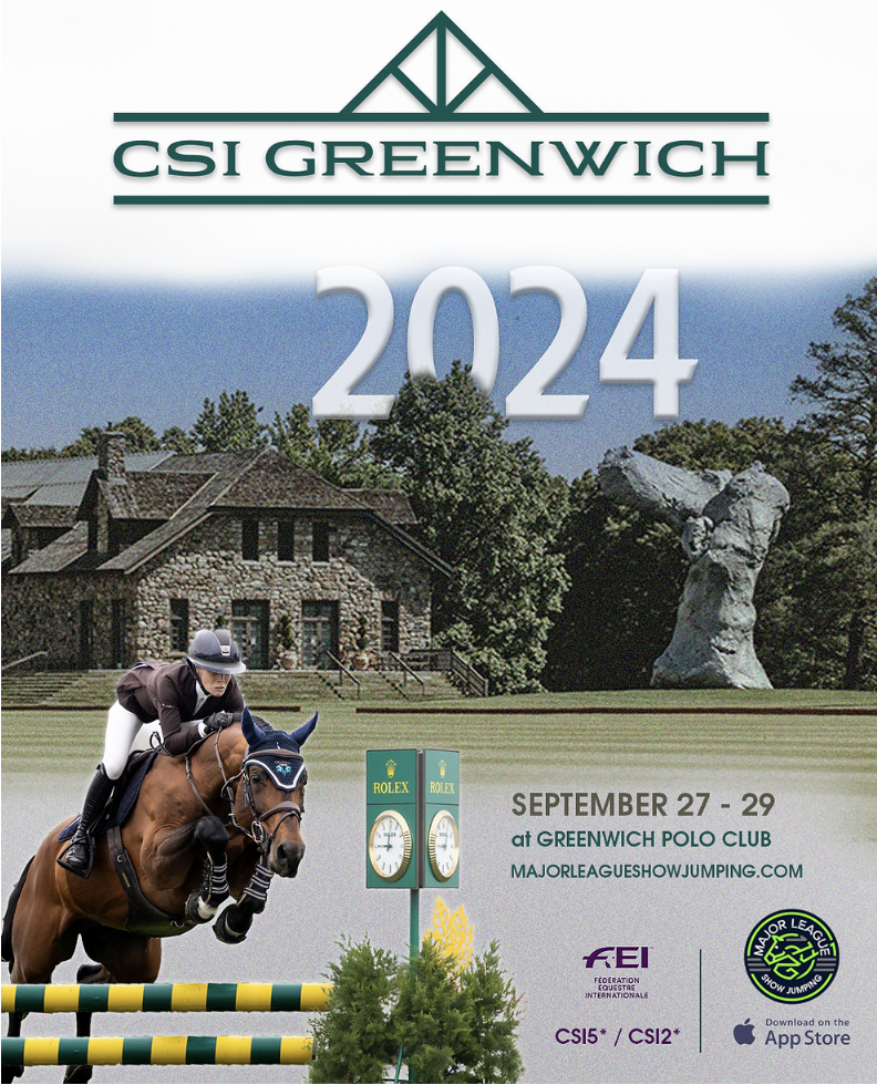 Greenwich Polo Club, CSI Greenwich 